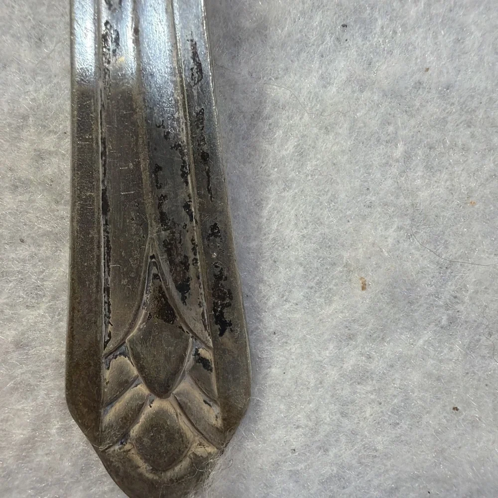 Winthrop vintage silver